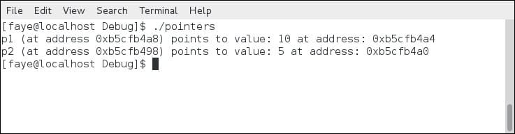 output