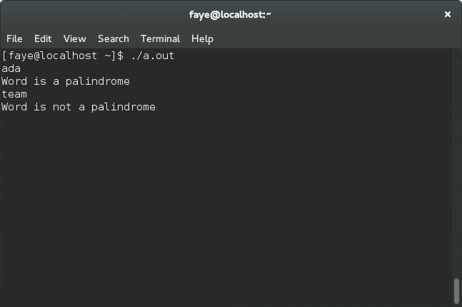 creating and using a shared library in c/c++