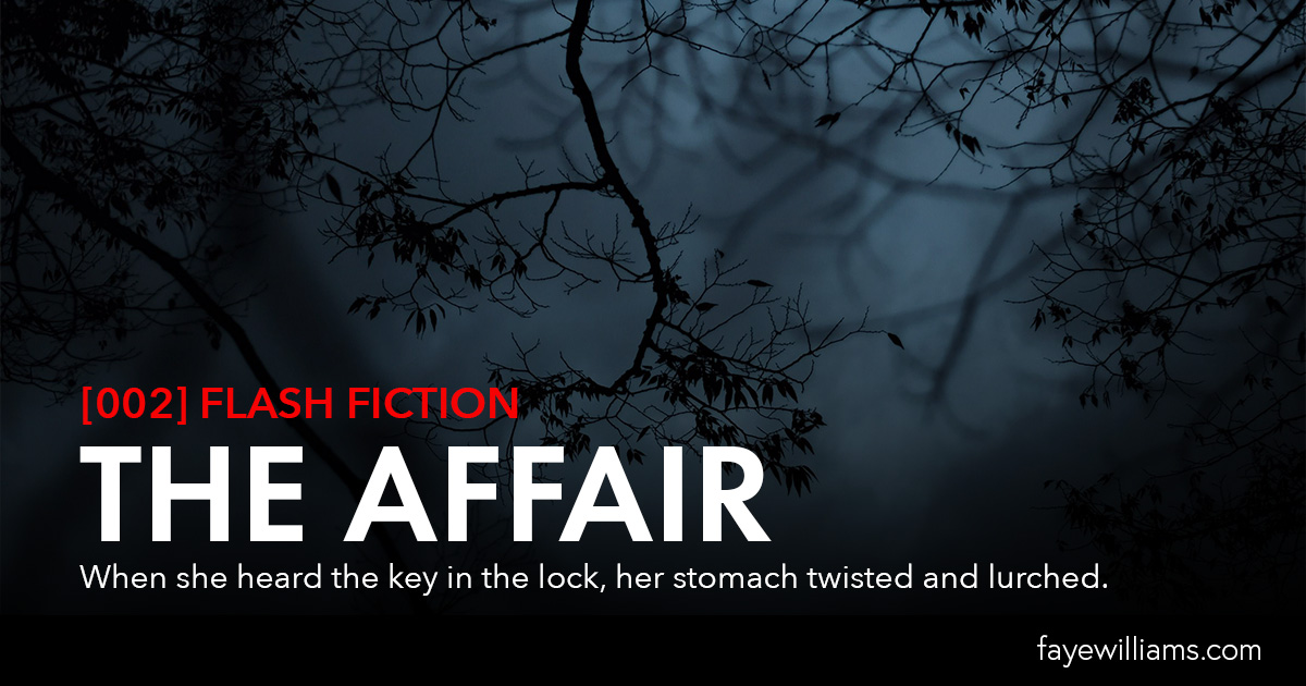 flash fiction the affair